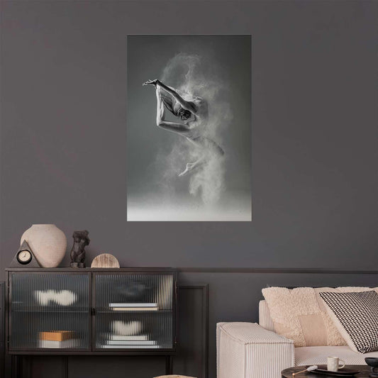 Poster - Ballerina Artgeist