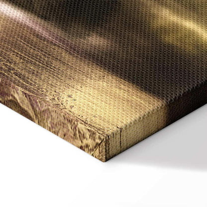 Leinwandbild - Contemplation (1 Part) Narrow - First Variant