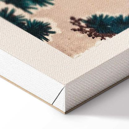 Leinwandbild - Cranes (1 Part) Vertical