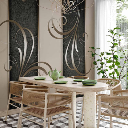 Fototapete - Romantic duet