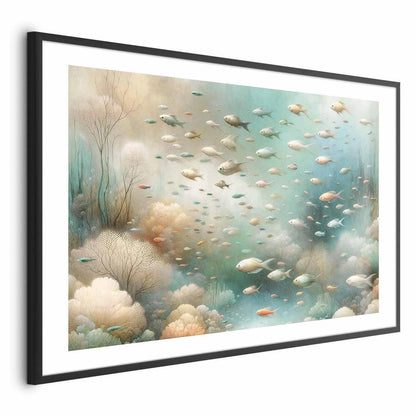 Poster - Oceanic Beauty Artgeist