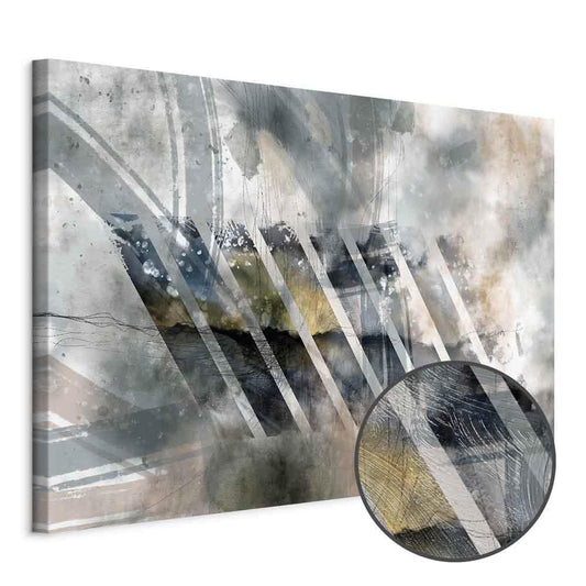 Leinwandbild - Daily Moments (1 Part) Wide