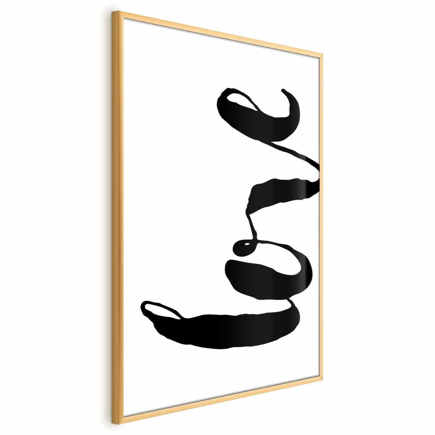 Poster - Black Love Artgeist