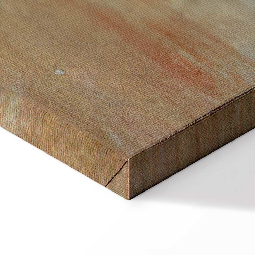 Leinwandbild - William Turner – Calais Sands at Low Water