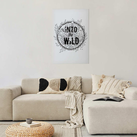 Poster - Into the Wild Artgeist