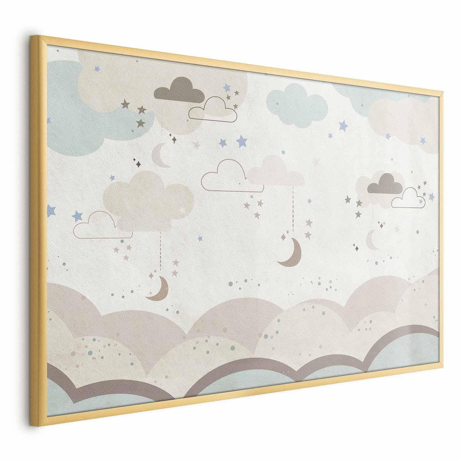 Poster - Fairytale Night Artgeist