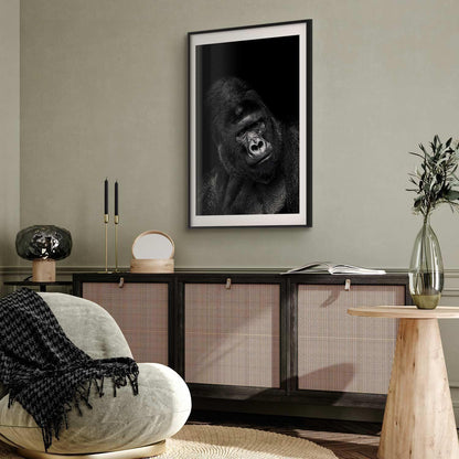 Poster - Gorilla Artgeist