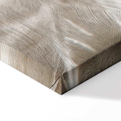 Leinwandbild - Closeness to Nature (1 Part) Vertical