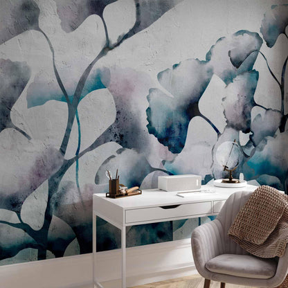 Fototapete - Ginkgo Leaves