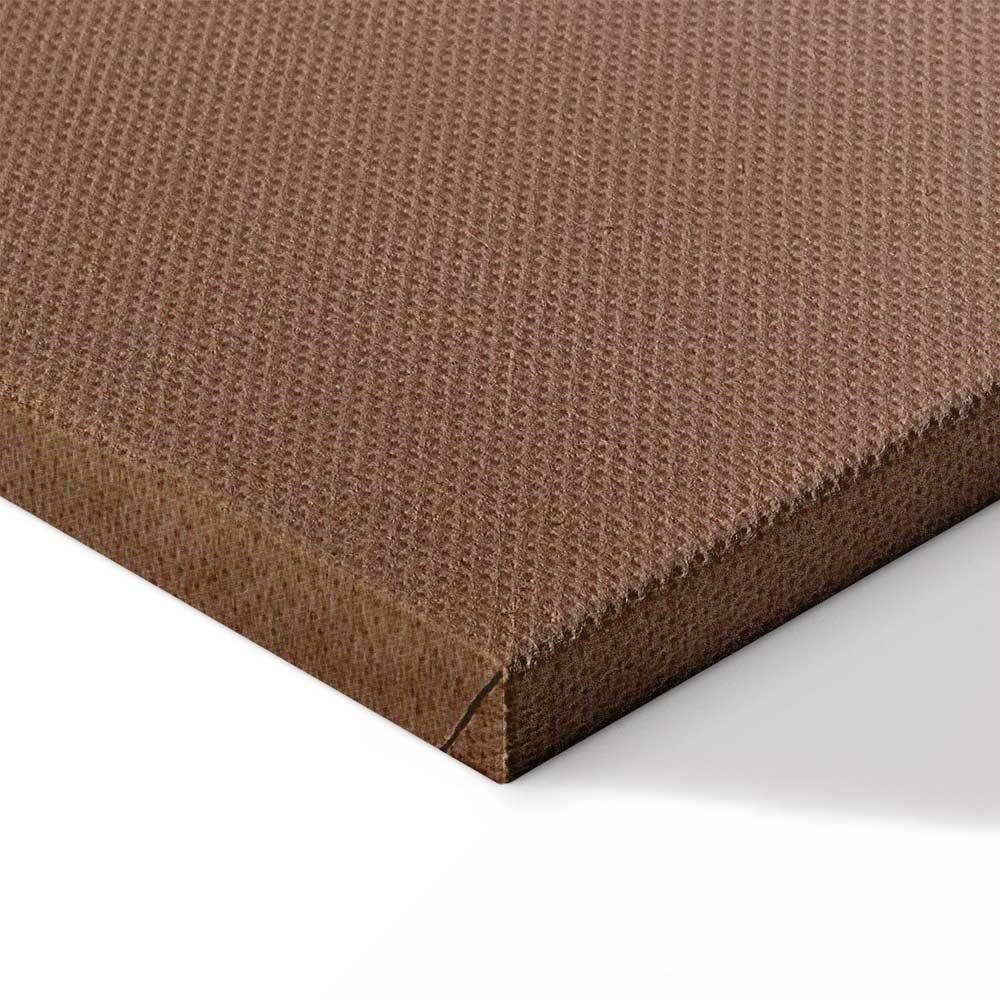 Leinwandbild - Autumn Beach (1 Part) Vertical