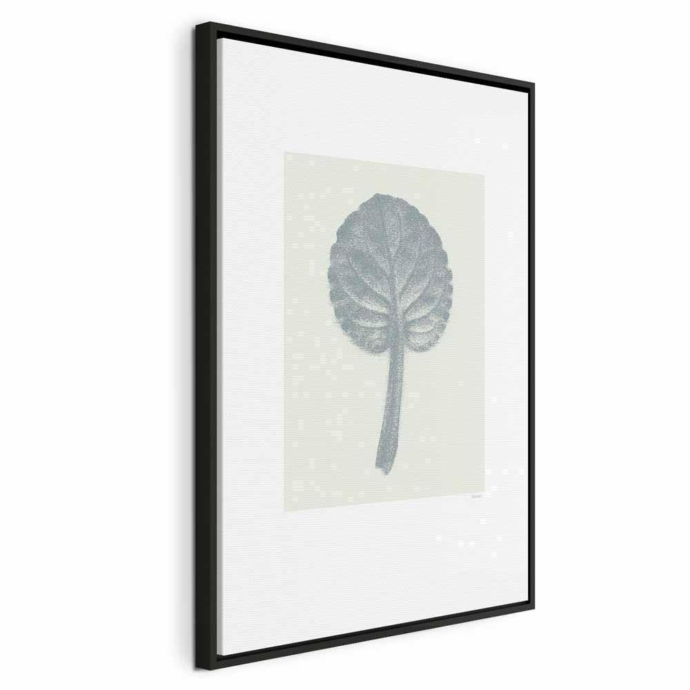 Leinwandbild - Pastel Beauty (1 Part) Vertical