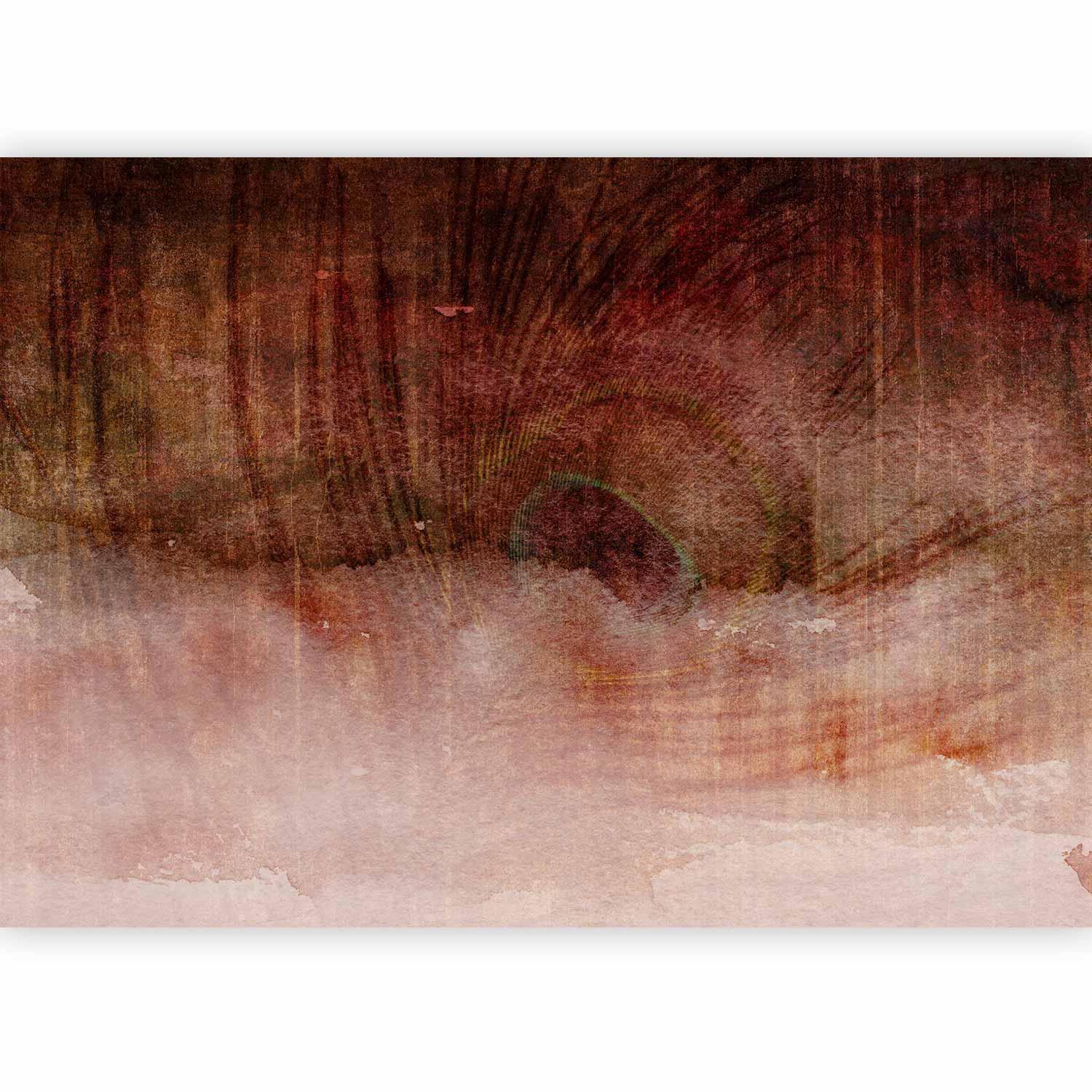 Fototapete - On the Edge - First Variant Artgeist