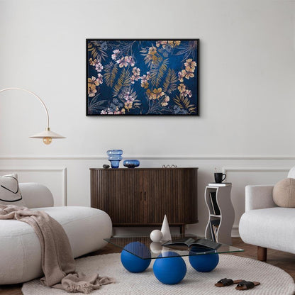 Leinwandbild - Refuge of Peace (1 Part) Wide