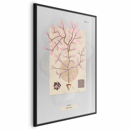 Poster - Mysterious Tree