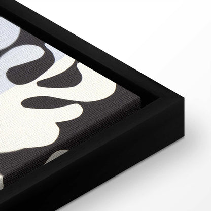 Leinwandbild - Henri Matisse – Lagoon I (from Jazz)