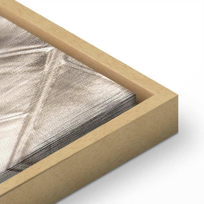 Leinwandbild - Rough Nature (1 Part) Vertical