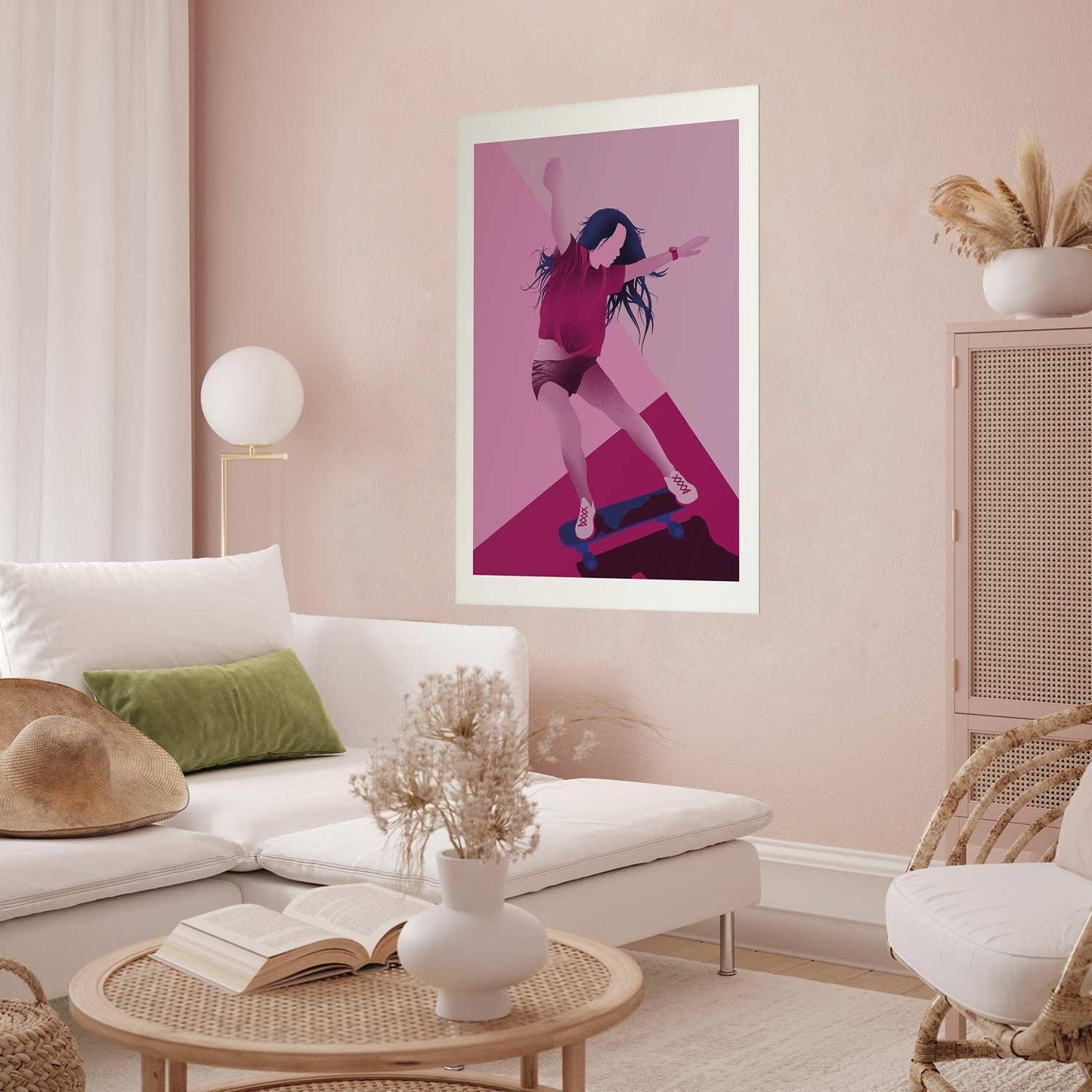 Poster - Powerslide Artgeist