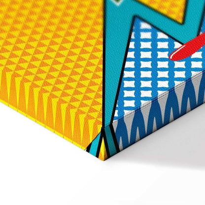 Leinwandbild - Good Boys (1 Part) Vertical