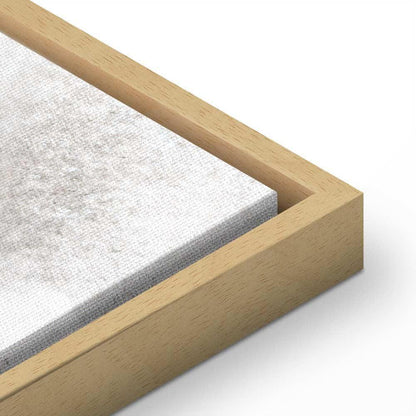 Leinwandbild - Light Side of the Nature (1 Part) Wide