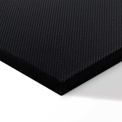 Leinwandbild - Hope in the Clouds: Inspiring Rays of the Sun – Awaken Emotions