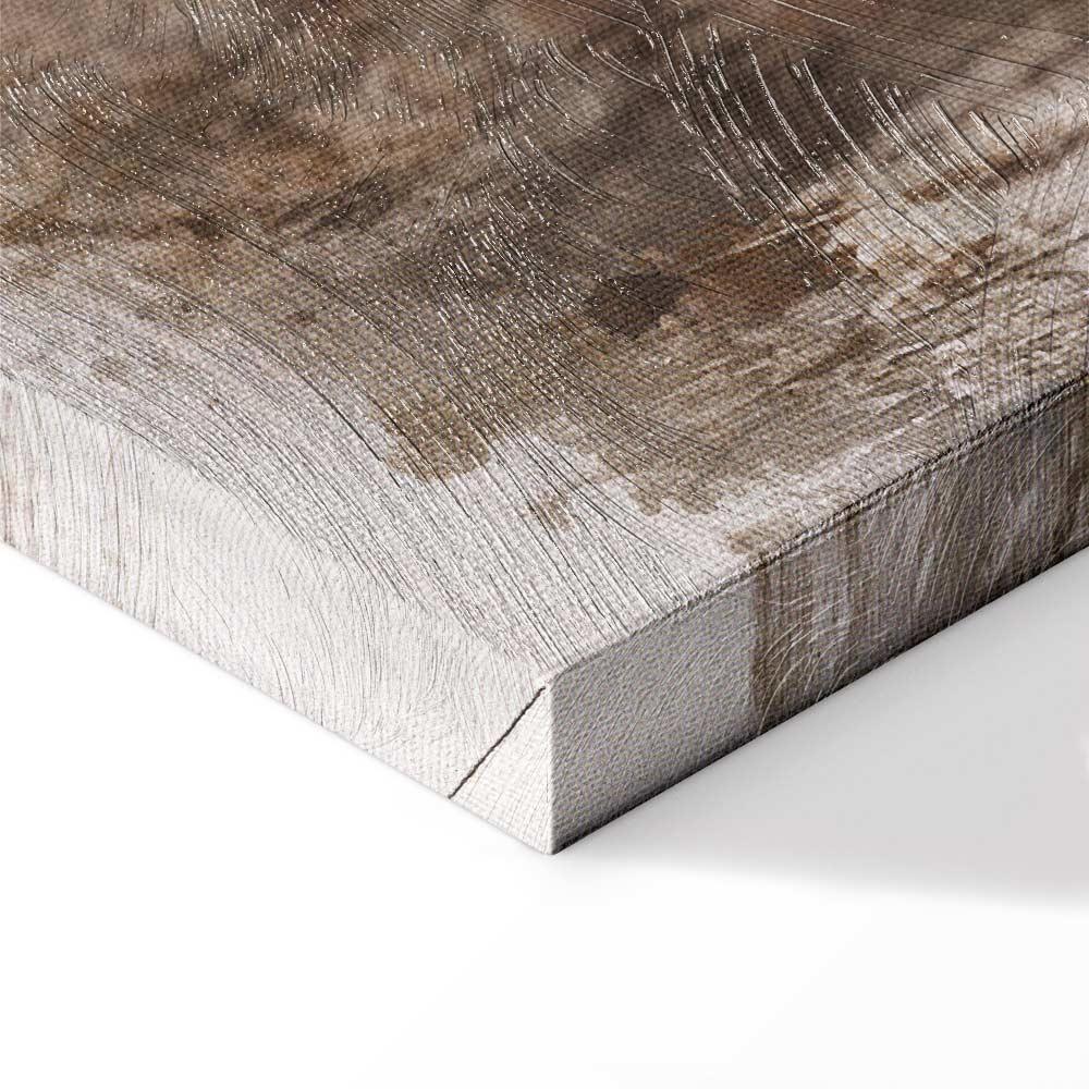 Leinwandbild - Heart of the Forest (1 Part) Wide