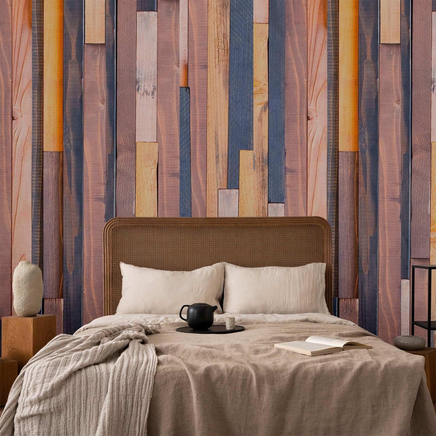 Tapete - Wooden Alliance