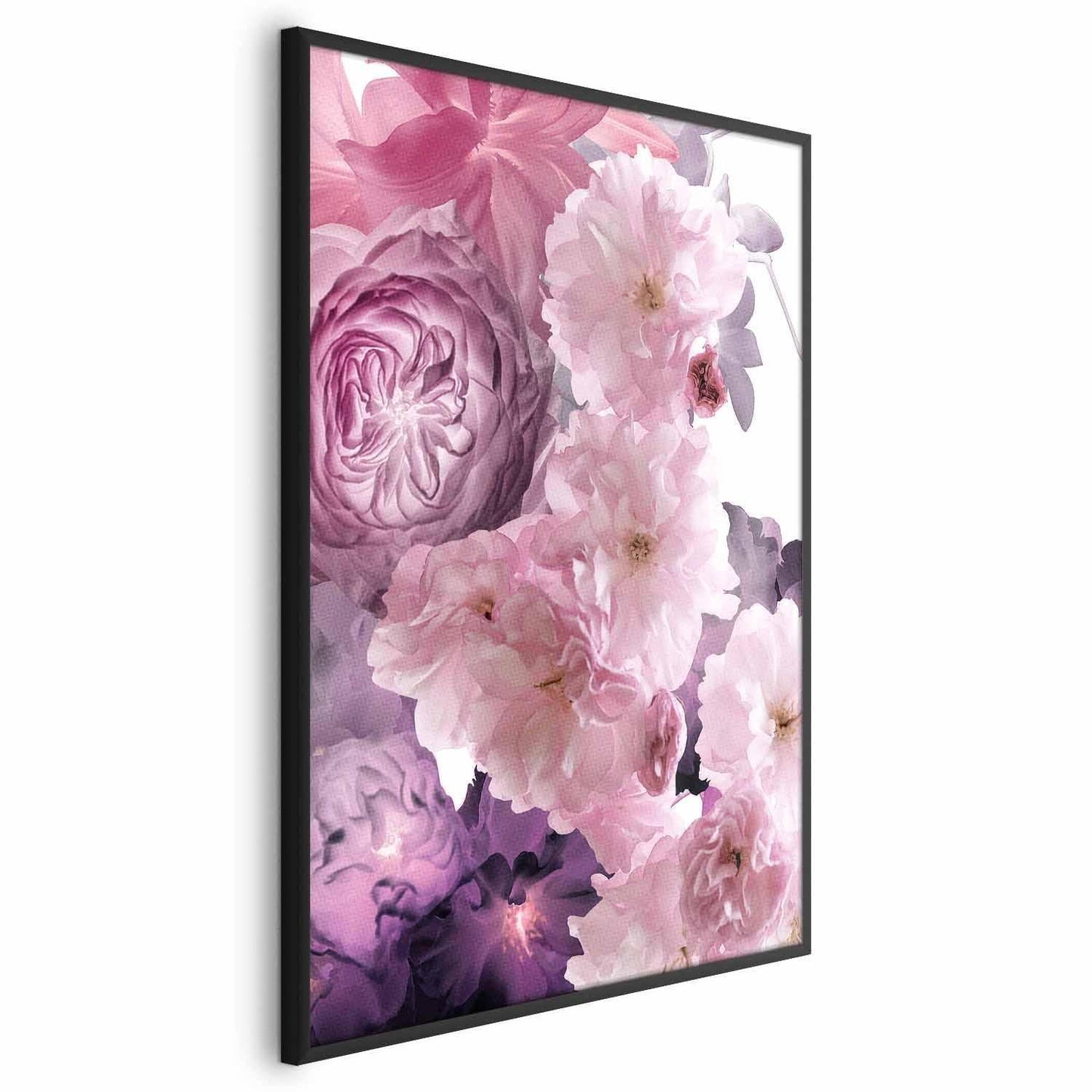 Poster - Flower Fan Artgeist