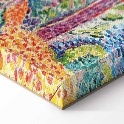 Leinwandbild - Henri Matisse – Luxe, Calme et Volupté