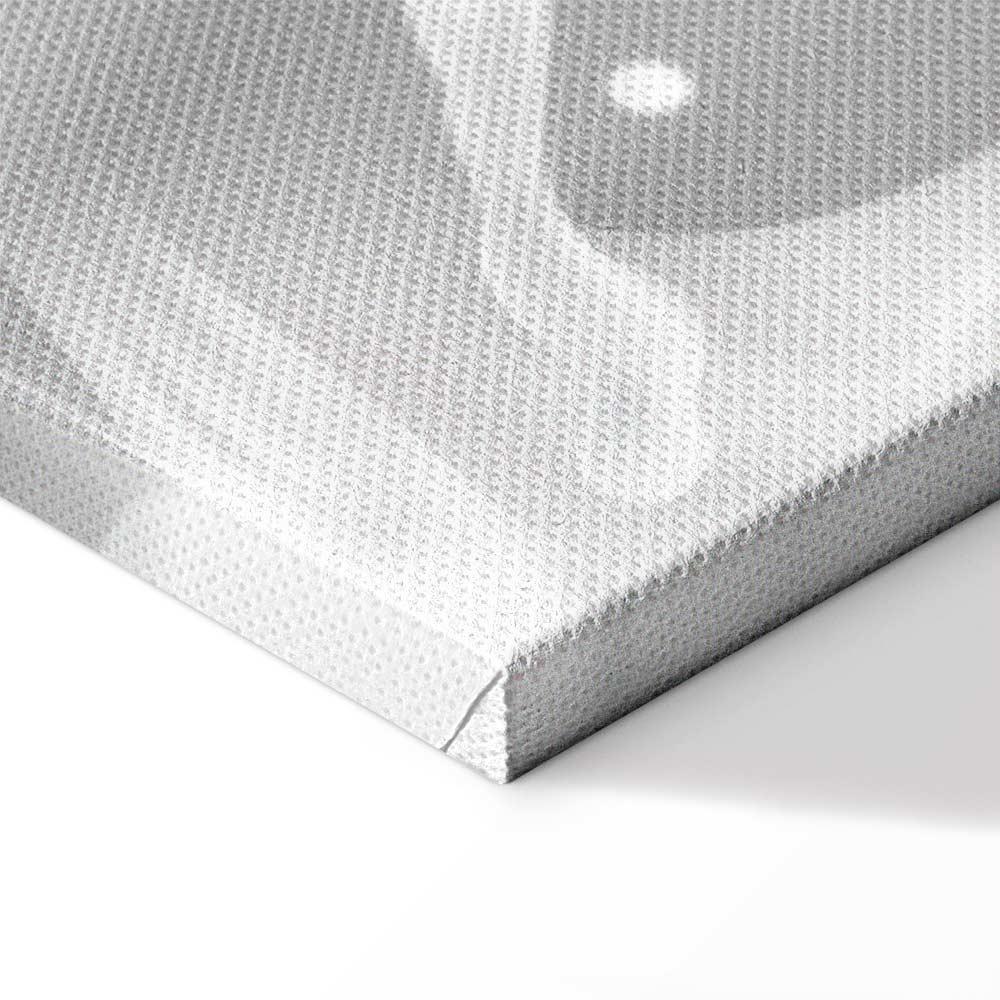 Leinwandbild - Tender Opposite (1 Part) Wide