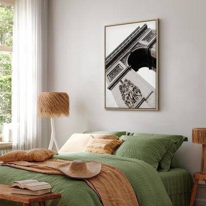 Leinwandbild - Triumphal Arch (1 Part) Vertical