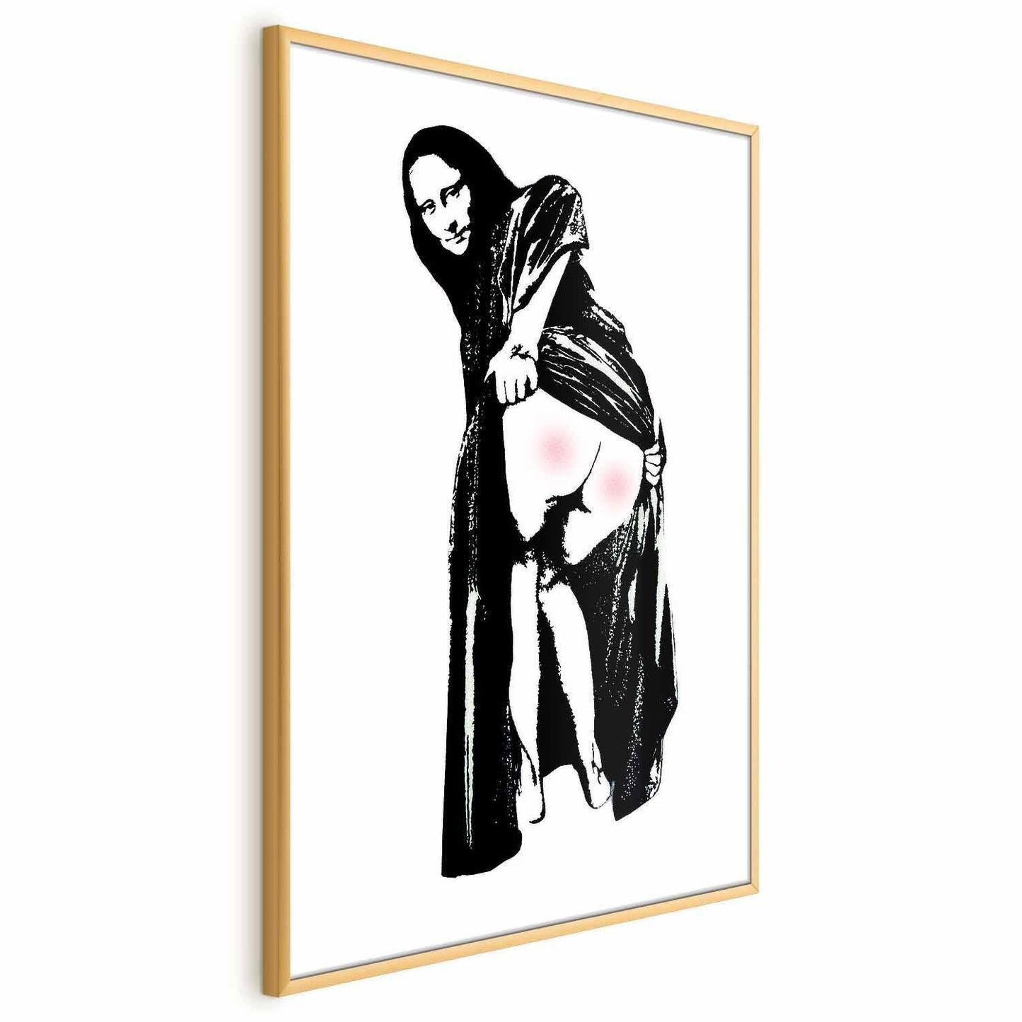 Poster - Painful Sitting Artgeist