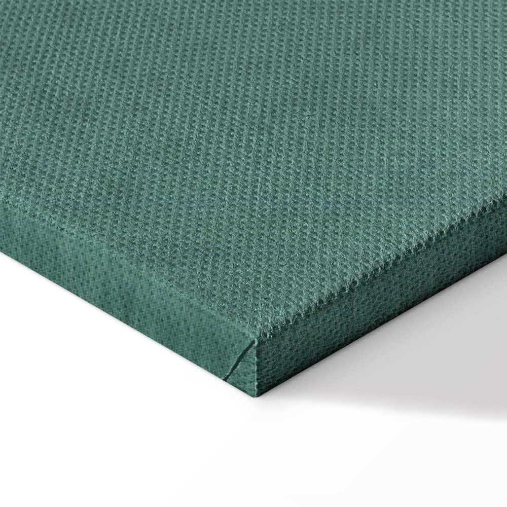 Leinwandbild - Angelic Christmas (1 Part) Vertical