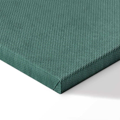 Leinwandbild - Angelic Christmas (1 Part) Vertical