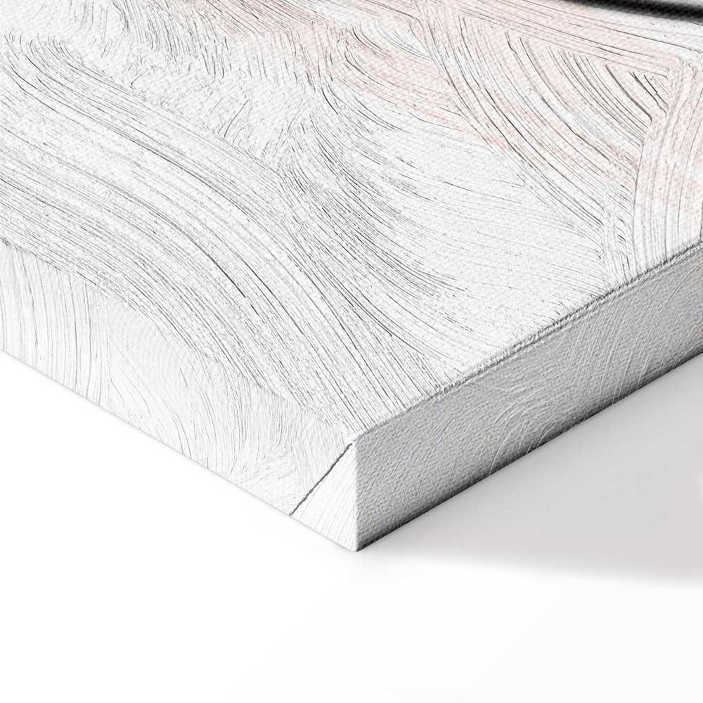 Leinwandbild - Sunbathing (1 Part) Wide