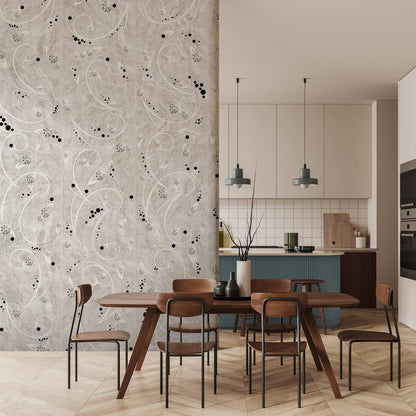 Tapete - Diamond field