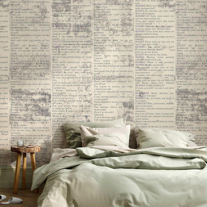 Tapete - Shakespeare's Lovers