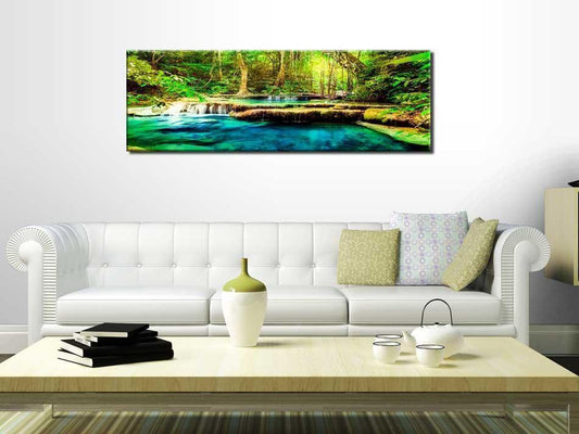 Leinwandbild - A Jewel of Nature Artgeist