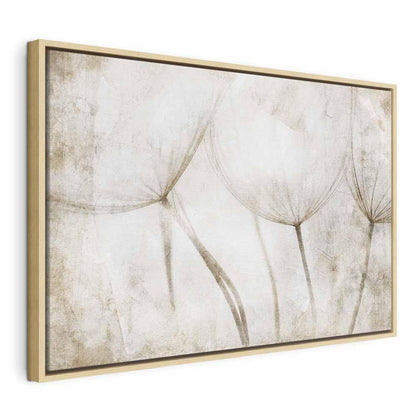 Leinwandbild - Peaceful Tale (1 Part) Wide