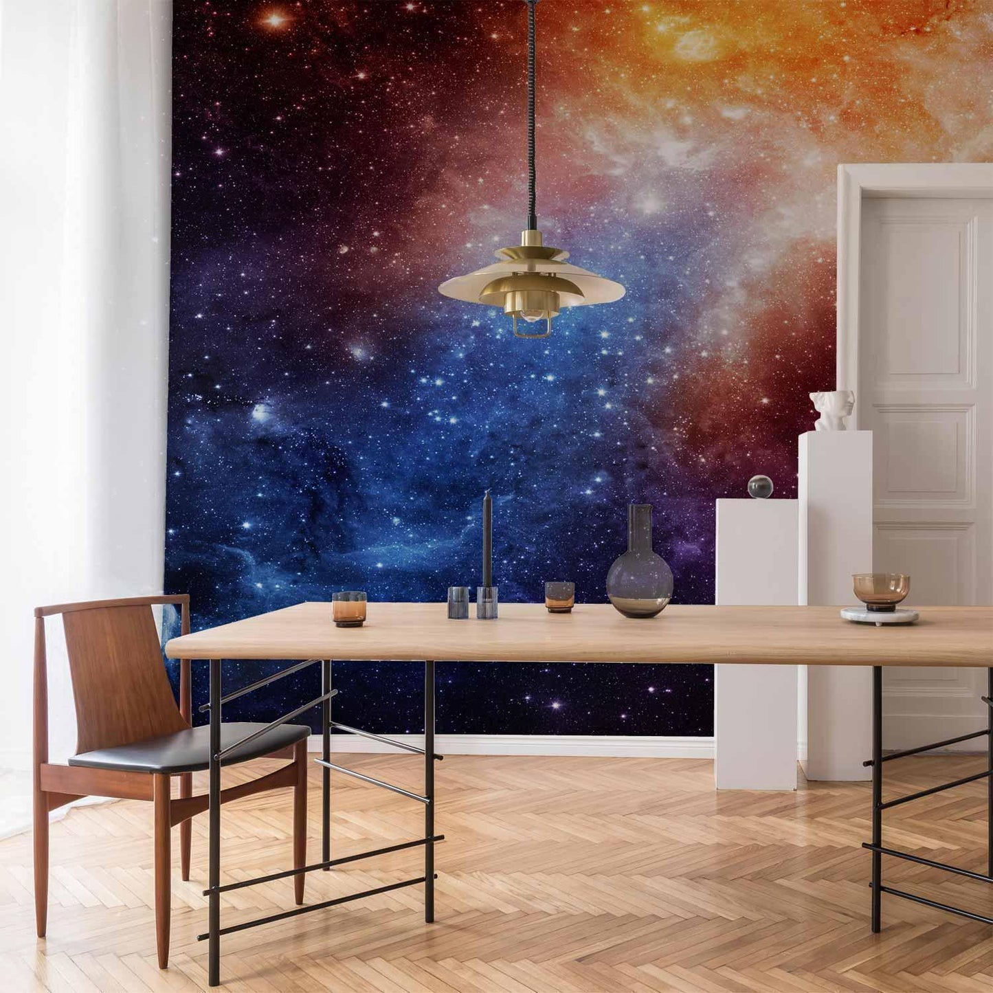 Fototapete - Nebula Artgeist