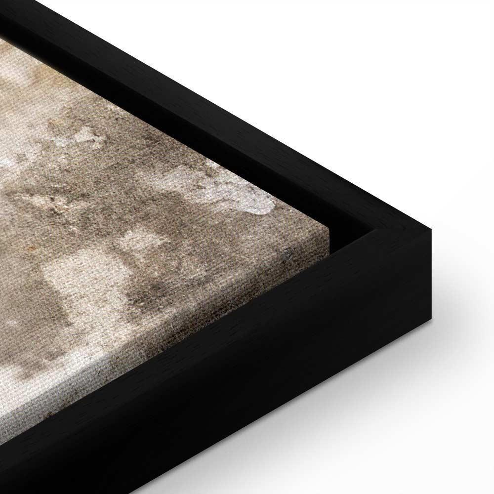 Leinwandbild - Flame of Hope (1 Part) Vertical