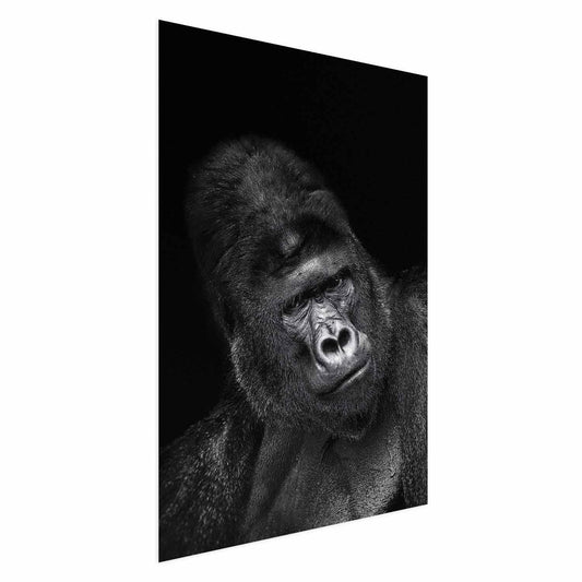 Poster - Gorilla Artgeist