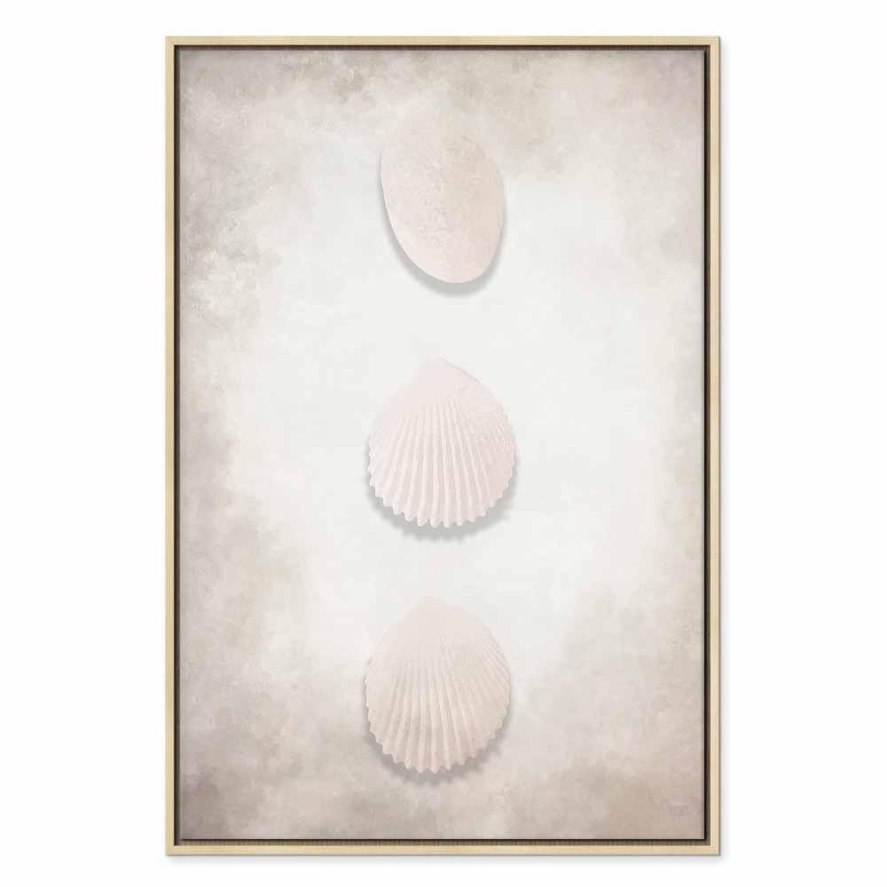 Leinwandbild - Richness of the Ocean (1 Part) Vertical