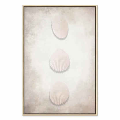 Leinwandbild - Richness of the Ocean (1 Part) Vertical