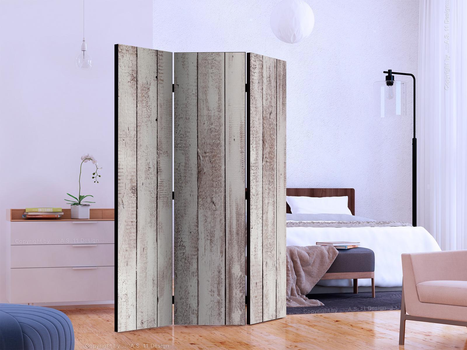 Paravent - Exquisite Wood Artgeist