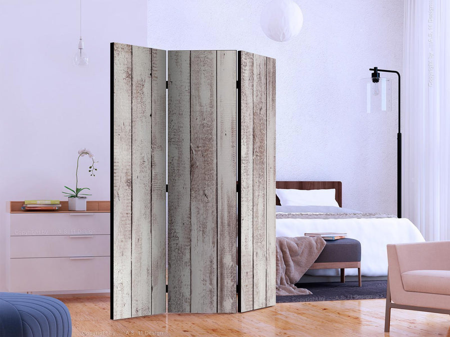 Paravent - Exquisite Wood Artgeist