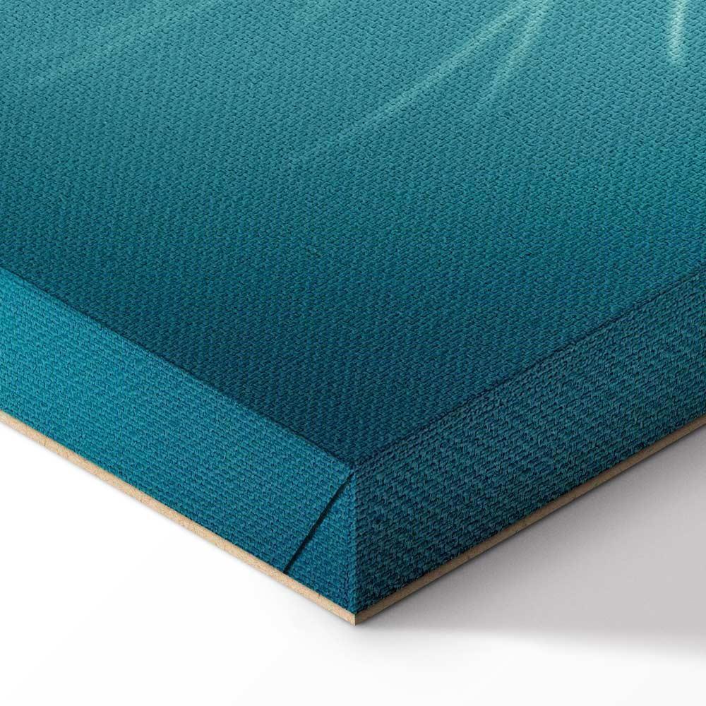 Leinwandbild - Night Tramp (1 Part) Vertical