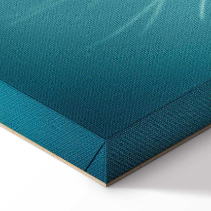 Leinwandbild - Night Tramp (1 Part) Vertical