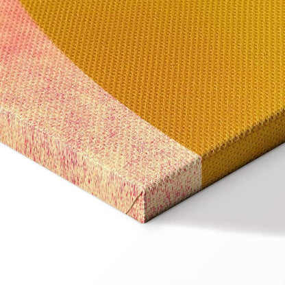 Leinwandbild - Lion's Fun (1 Part) Vertical