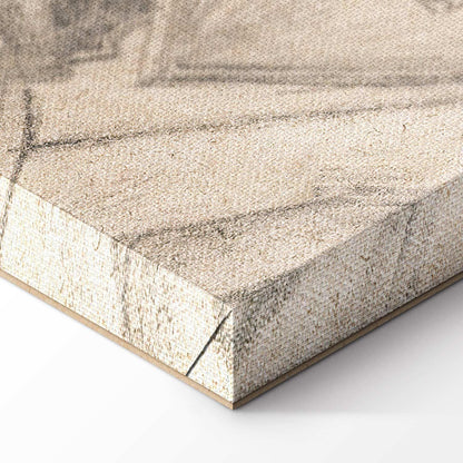 Leinwandbild - Frida Kahlo – Frida and Her Contemporaries