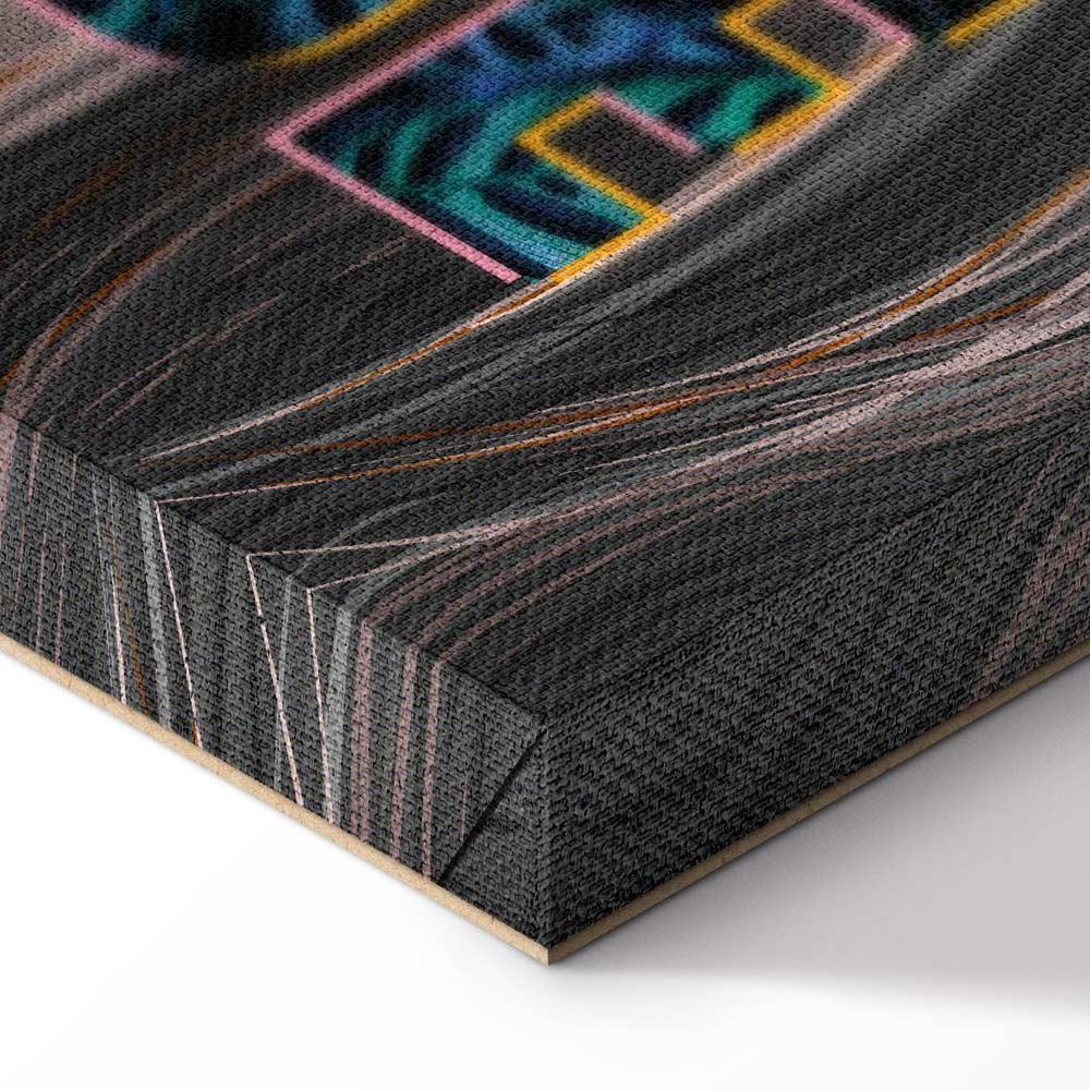 Leinwandbild - Liebe (1 Part) Vertical